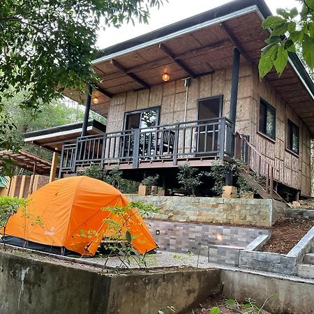Bagac Native House With Beautiful Pool 빌라 외부 사진