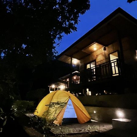 Bagac Native House With Beautiful Pool 빌라 외부 사진