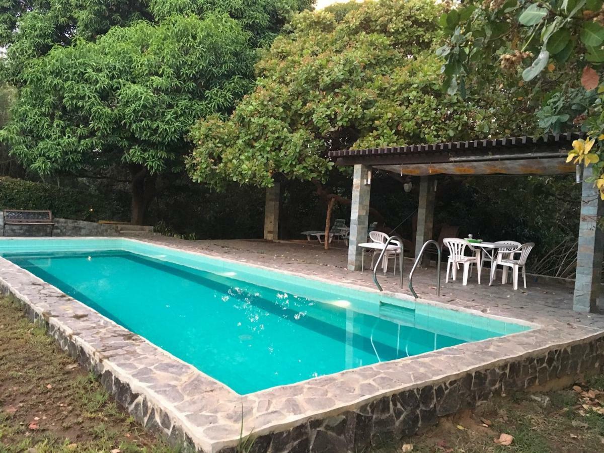 Bagac Native House With Beautiful Pool 빌라 외부 사진